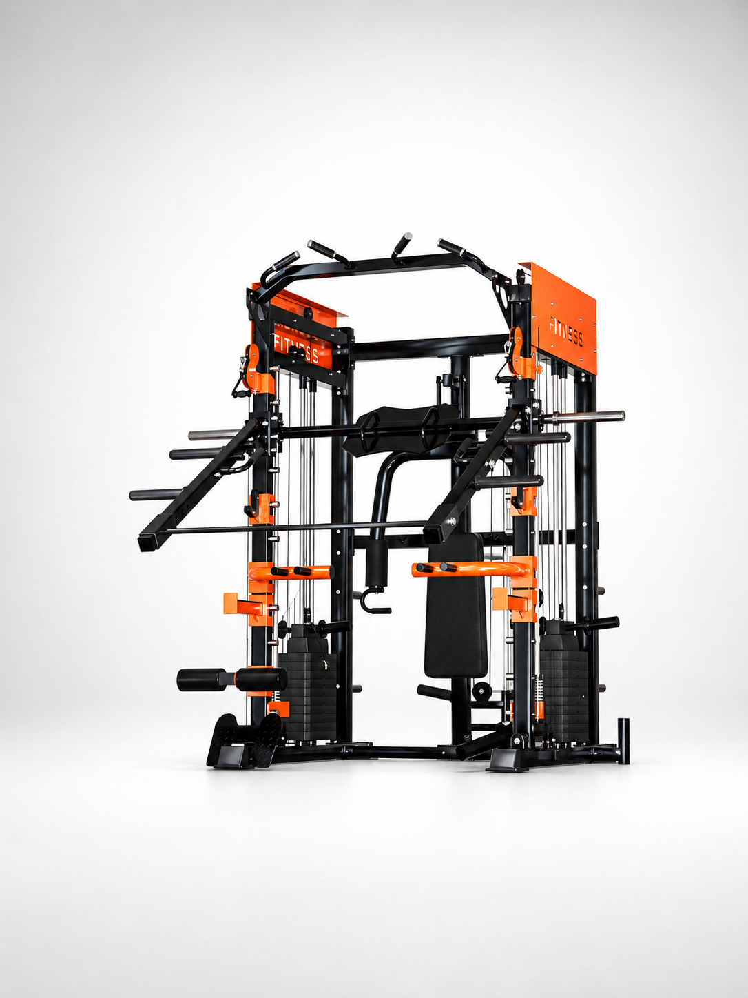 Multi Smith Machine
