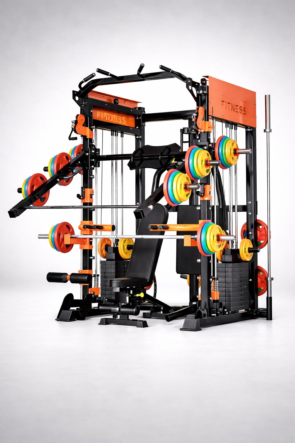 Multi Smith Machine