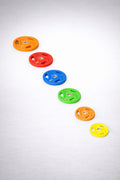 Set de Discos de Colores